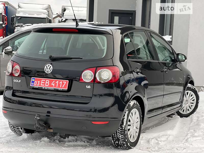 Хетчбек Volkswagen Golf Plus 2006 в Луцьку