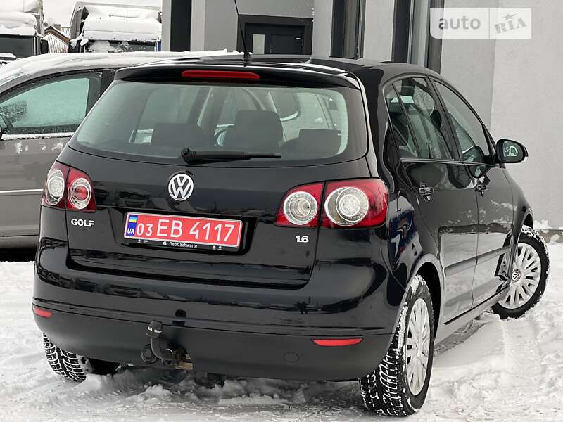 Хетчбек Volkswagen Golf Plus 2006 в Луцьку