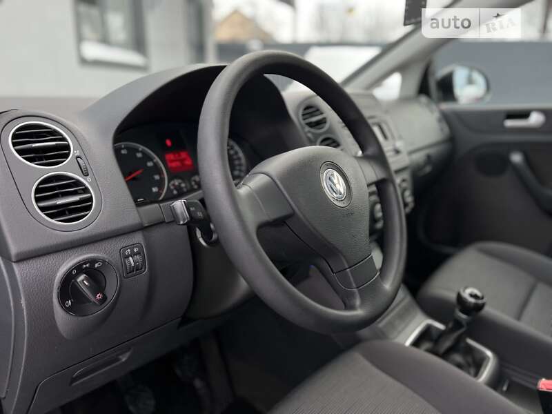 Хетчбек Volkswagen Golf Plus 2006 в Луцьку