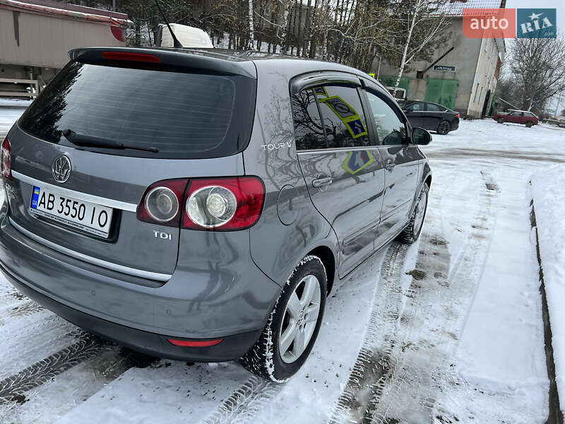Хэтчбек Volkswagen Golf Plus 2006 в Ямполе