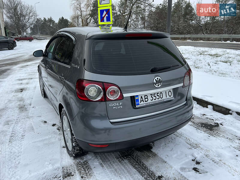 Хэтчбек Volkswagen Golf Plus 2006 в Ямполе