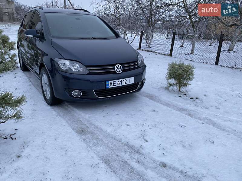 Хэтчбек Volkswagen Golf Plus 2013 в Днепре