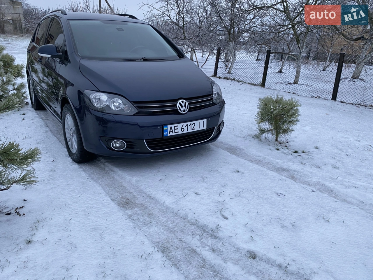 2012 Volkswagen Golf Plus - мініатюра 14