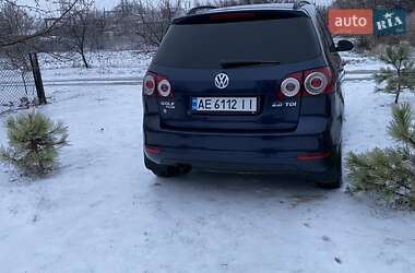 Хэтчбек Volkswagen Golf Plus 2013 в Днепре