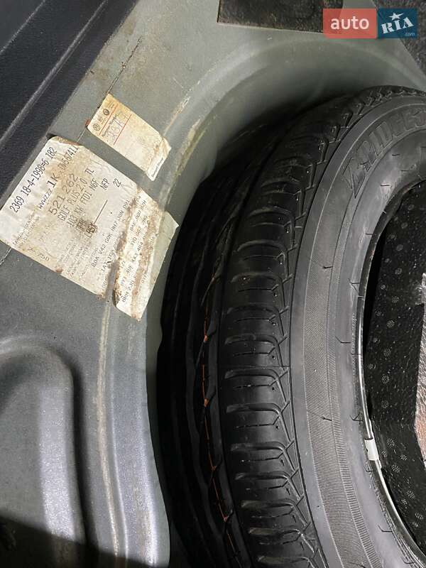 Хетчбек Volkswagen Golf Plus 2013 в Дніпрі