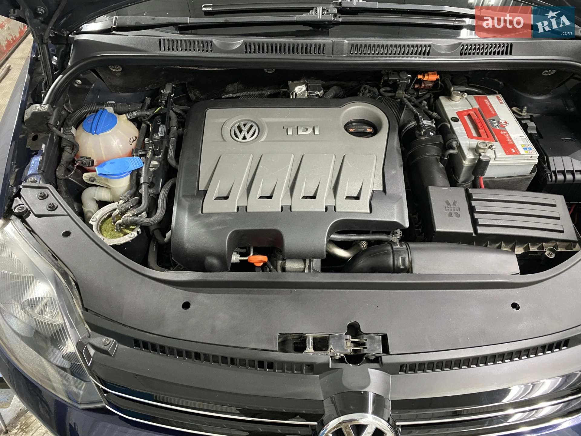2013 Volkswagen Golf Plus - мініатюра 13