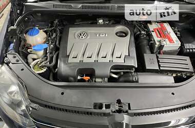 Хэтчбек Volkswagen Golf Plus 2013 в Днепре
