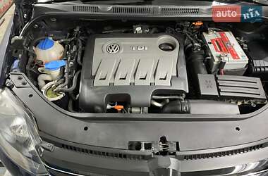 Хэтчбек Volkswagen Golf Plus 2013 в Днепре