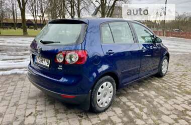 Хетчбек Volkswagen Golf Plus 2007 в Катеринопілі