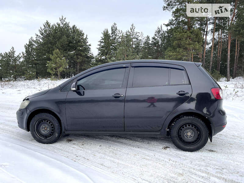 Volkswagen Golf Plus 2008 Volkswagen Golf Plus 2008