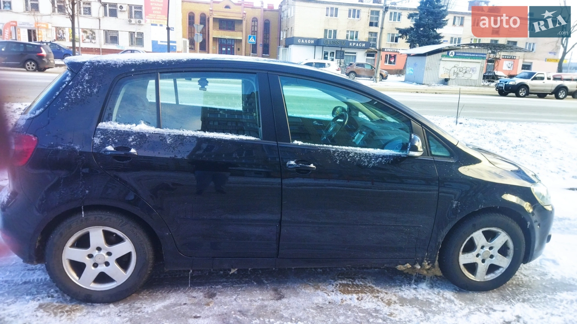 2011 Volkswagen Golf Plus - мініатюра 2