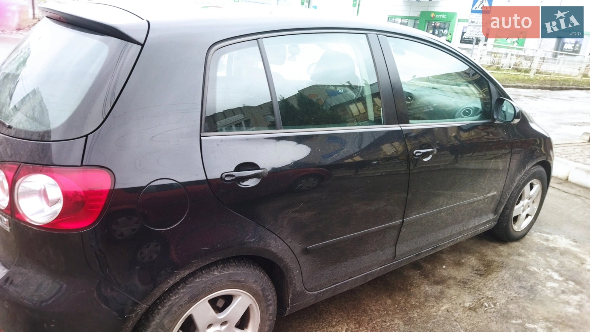 2011 Volkswagen Golf Plus - мініатюра 8