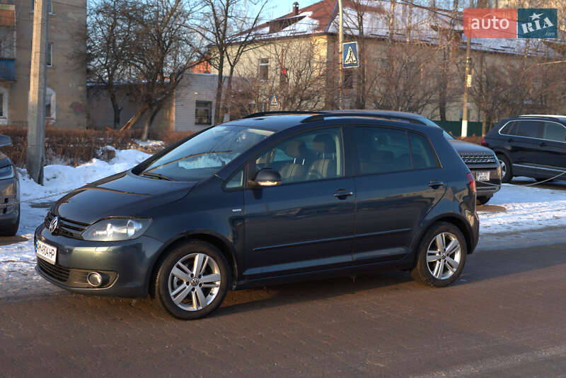 Хэтчбек Volkswagen Golf Plus 2012 в Житомире фото 6 Хэтчбек Volkswagen Golf Plus 2012 в Житомире