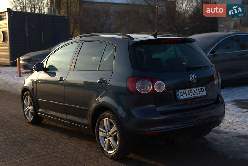 Хэтчбек Volkswagen Golf Plus 2012 в Житомире фото 10 Хэтчбек Volkswagen Golf Plus 2012 в Житомире