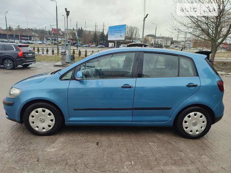Хетчбек Volkswagen Golf Plus 2005 в Харкові