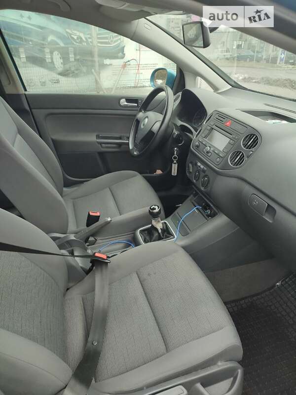 Хетчбек Volkswagen Golf Plus 2005 в Харкові