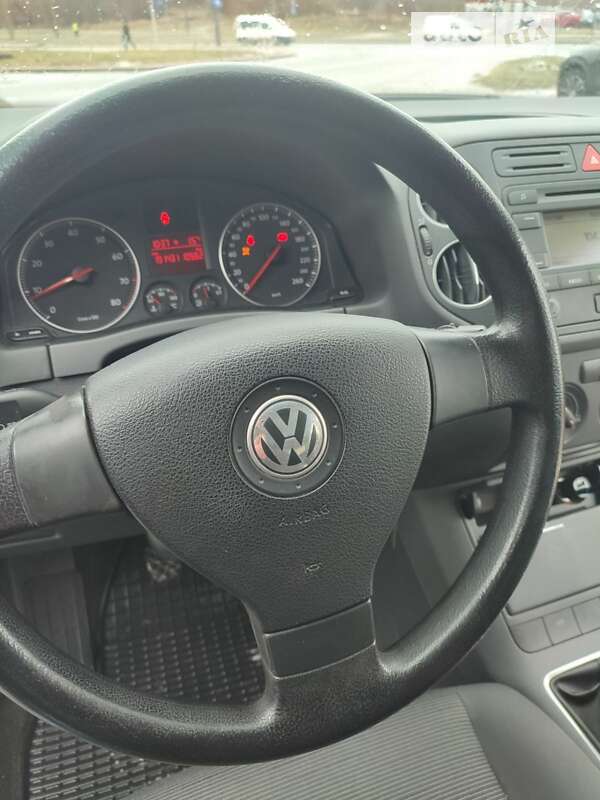 Хетчбек Volkswagen Golf Plus 2005 в Харкові