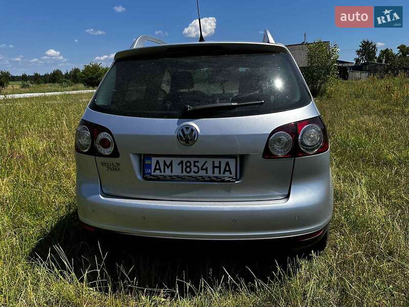 Хэтчбек Volkswagen Golf Plus 2007 в Житомире