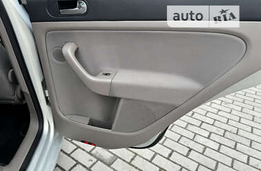 Хэтчбек Volkswagen Golf Plus 2009 в Луцке