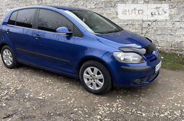 Хэтчбек Volkswagen Golf Plus 2005 в Каменец-Подольском