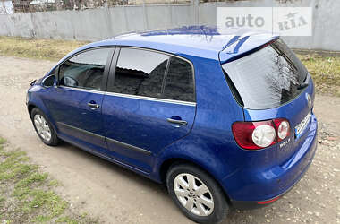 Хэтчбек Volkswagen Golf Plus 2005 в Каменец-Подольском