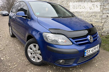 Хэтчбек Volkswagen Golf Plus 2005 в Каменец-Подольском