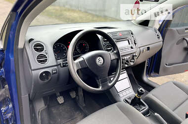 Хэтчбек Volkswagen Golf Plus 2005 в Каменец-Подольском