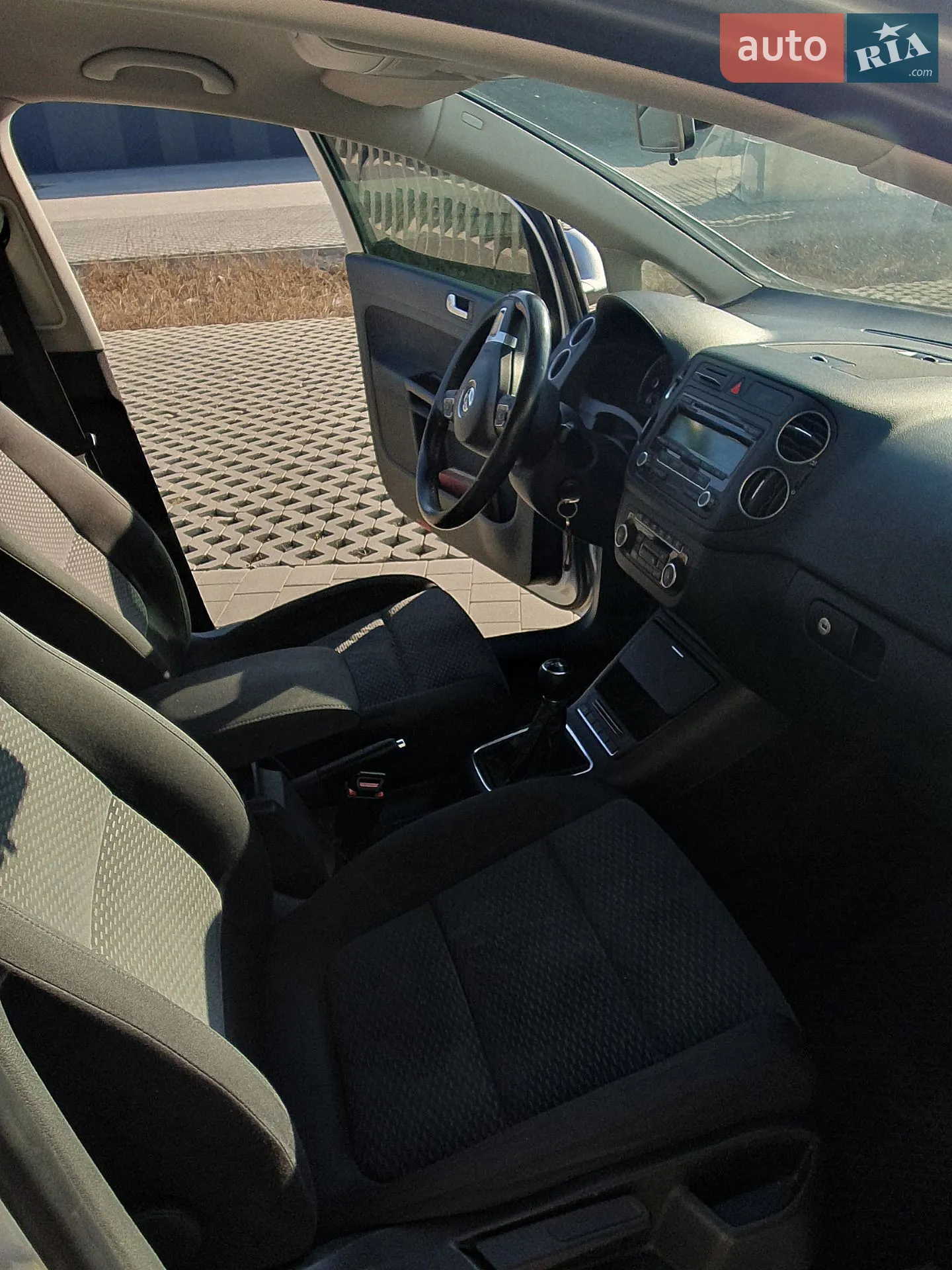 2012 Volkswagen Golf Plus - мініатюра 11