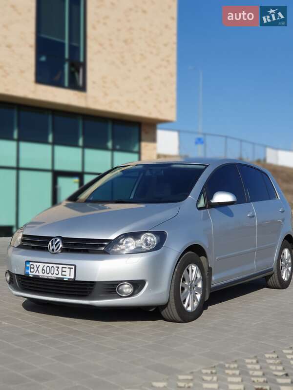 Volkswagen Golf Plus 2012