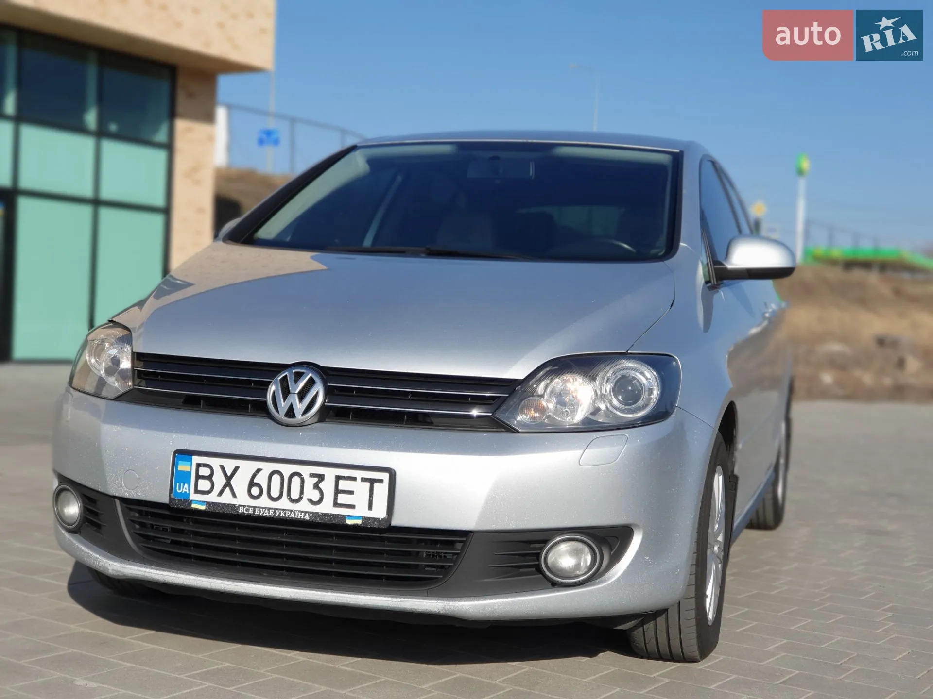 2012 Volkswagen Golf Plus - мініатюра 13