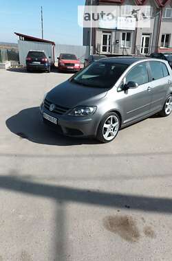 Хэтчбек Volkswagen Golf Plus 2006 в Тернополе