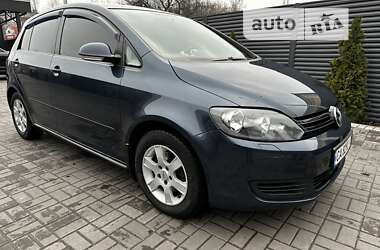 Хэтчбек Volkswagen Golf Plus 2011 в Черкассах