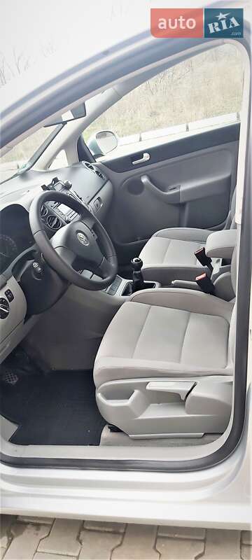 Хетчбек Volkswagen Golf Plus 2005 в Чорноморську