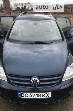 Хэтчбек Volkswagen Golf Plus 2007 в Сокале