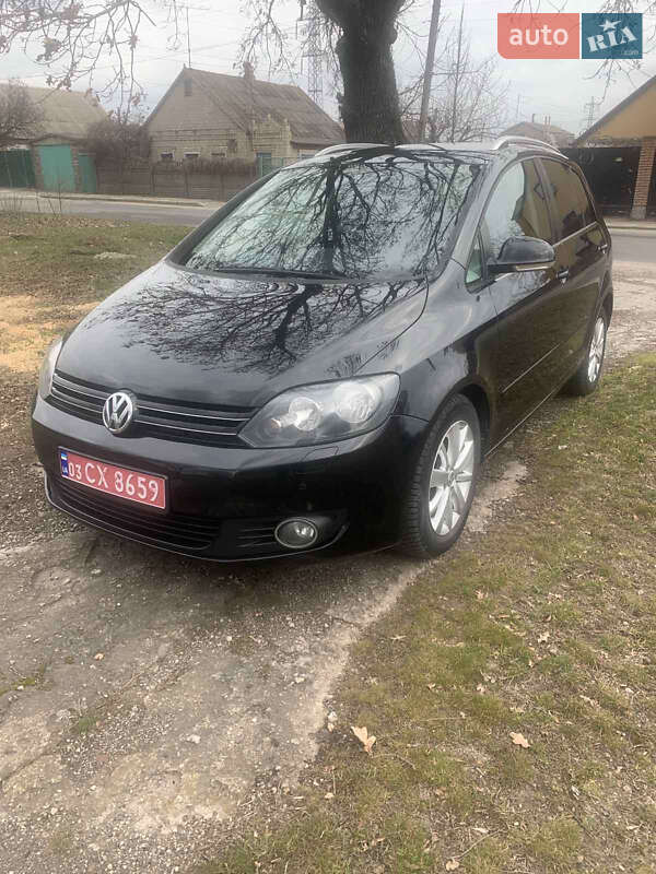 Хэтчбек Volkswagen Golf Plus 2011 в Запорожье фото Хэтчбек Volkswagen Golf Plus 2011 в Запорожье