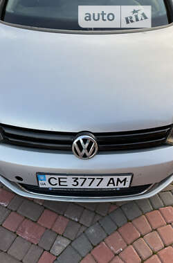 Хэтчбек Volkswagen Golf Plus 2012 в Вижнице