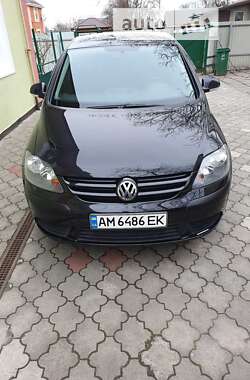 Хетчбек Volkswagen Golf Plus 2006 в Житомирі