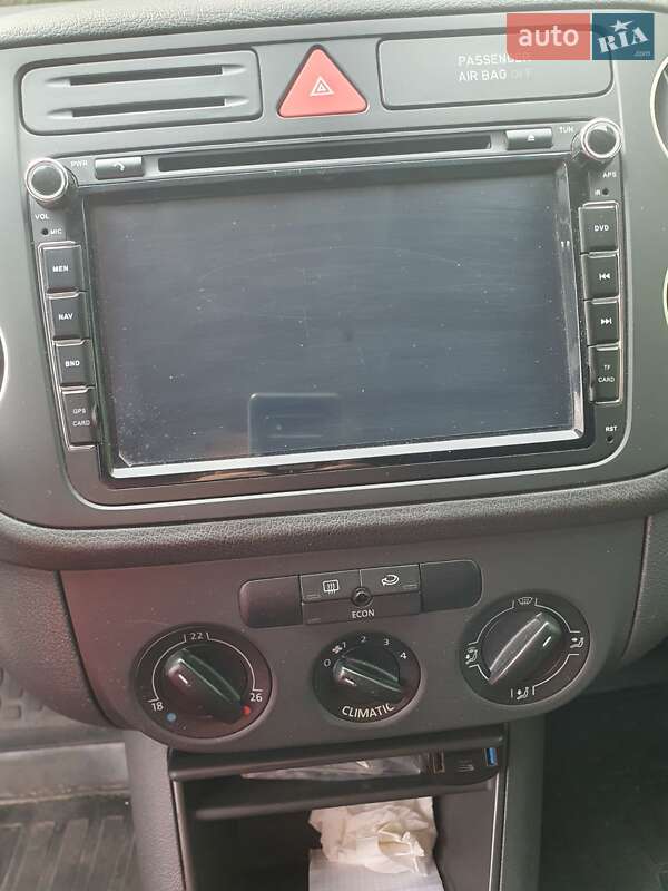 Хетчбек Volkswagen Golf Plus 2006 в Житомирі