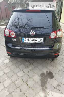 Хэтчбек Volkswagen Golf Plus 2006 в Житомире