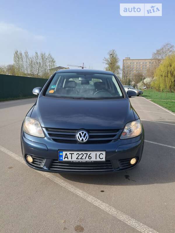 Volkswagen Golf Plus 2005