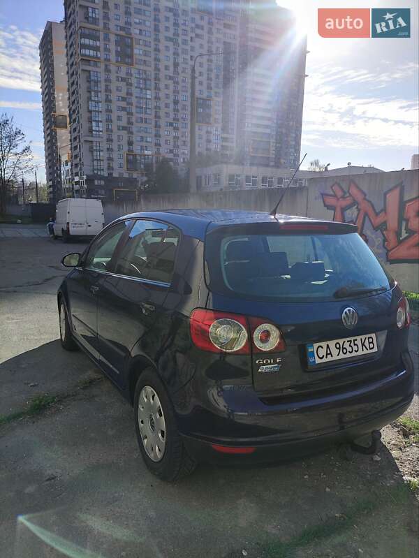 Хетчбек Volkswagen Golf Plus 2005 в Києві