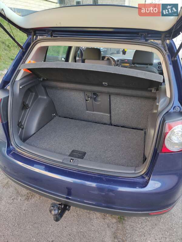 Хетчбек Volkswagen Golf Plus 2005 в Києві