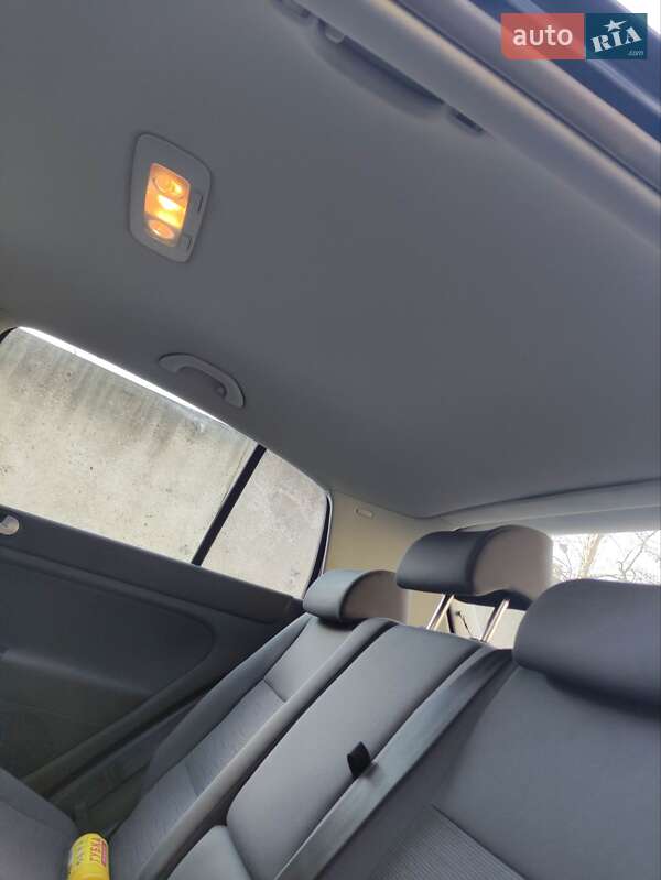 Хетчбек Volkswagen Golf Plus 2005 в Києві