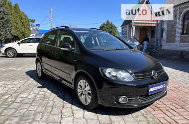 Хетчбек Volkswagen Golf Plus 2013 в Білій Церкві