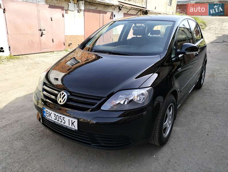 Volkswagen Golf Plus 2005