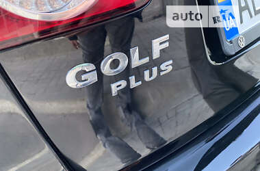 Хетчбек Volkswagen Golf Plus 2009 в Христинівці