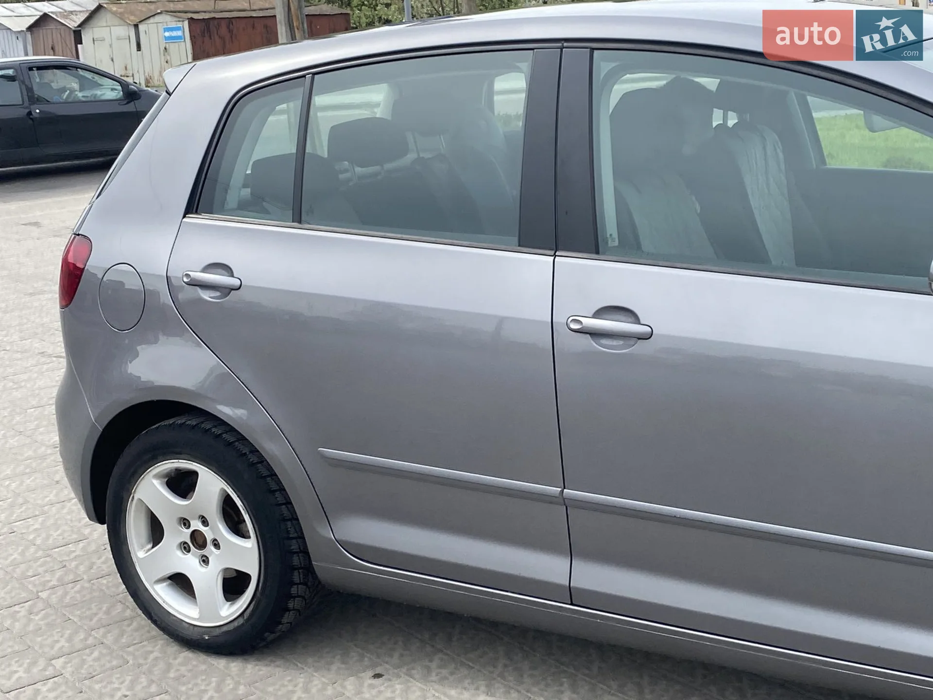 2010 Volkswagen Golf Plus - мініатюра 5
