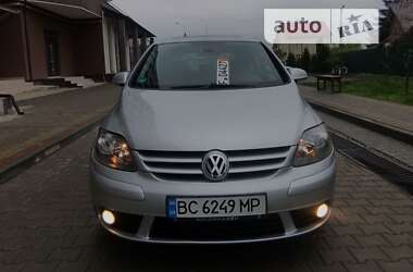 Хэтчбек Volkswagen Golf Plus 2007 в Надворной