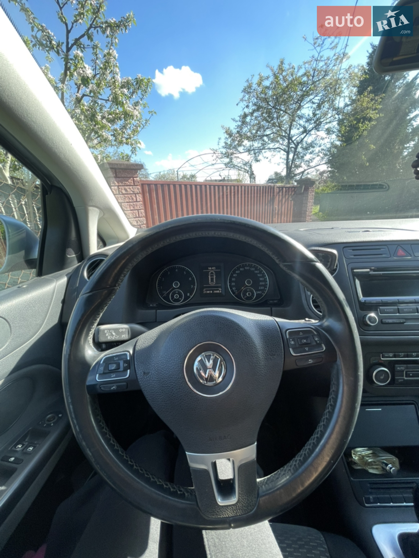 2013 Volkswagen Golf Plus - мініатюра 8