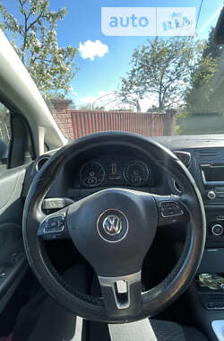 Хэтчбек Volkswagen Golf Plus 2013 в Ивано-Франковске